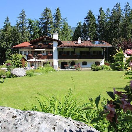 Alpenchalet Zum Jeremia Grainau Ngoại thất bức ảnh