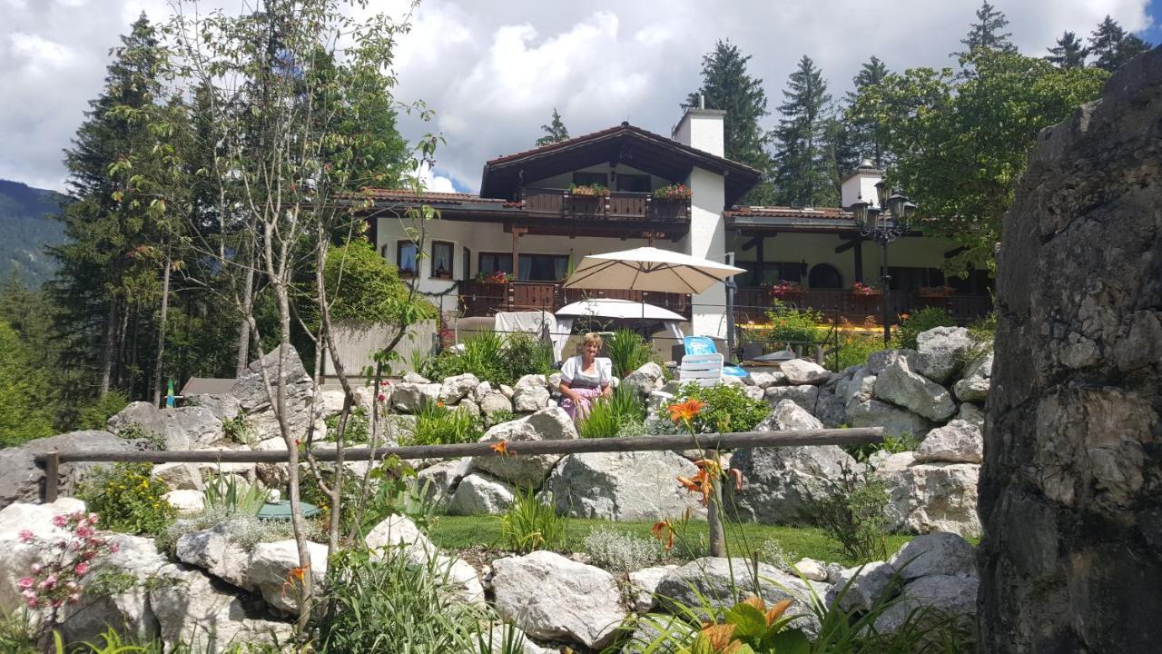 Alpenchalet Zum Jeremia Grainau Ngoại thất bức ảnh
