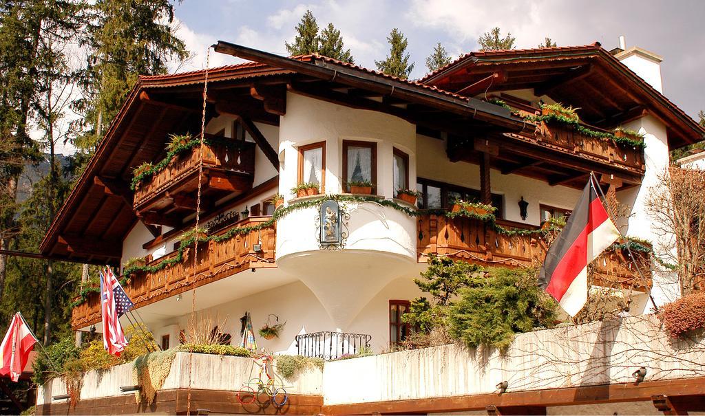 Alpenchalet Zum Jeremia Grainau Ngoại thất bức ảnh
