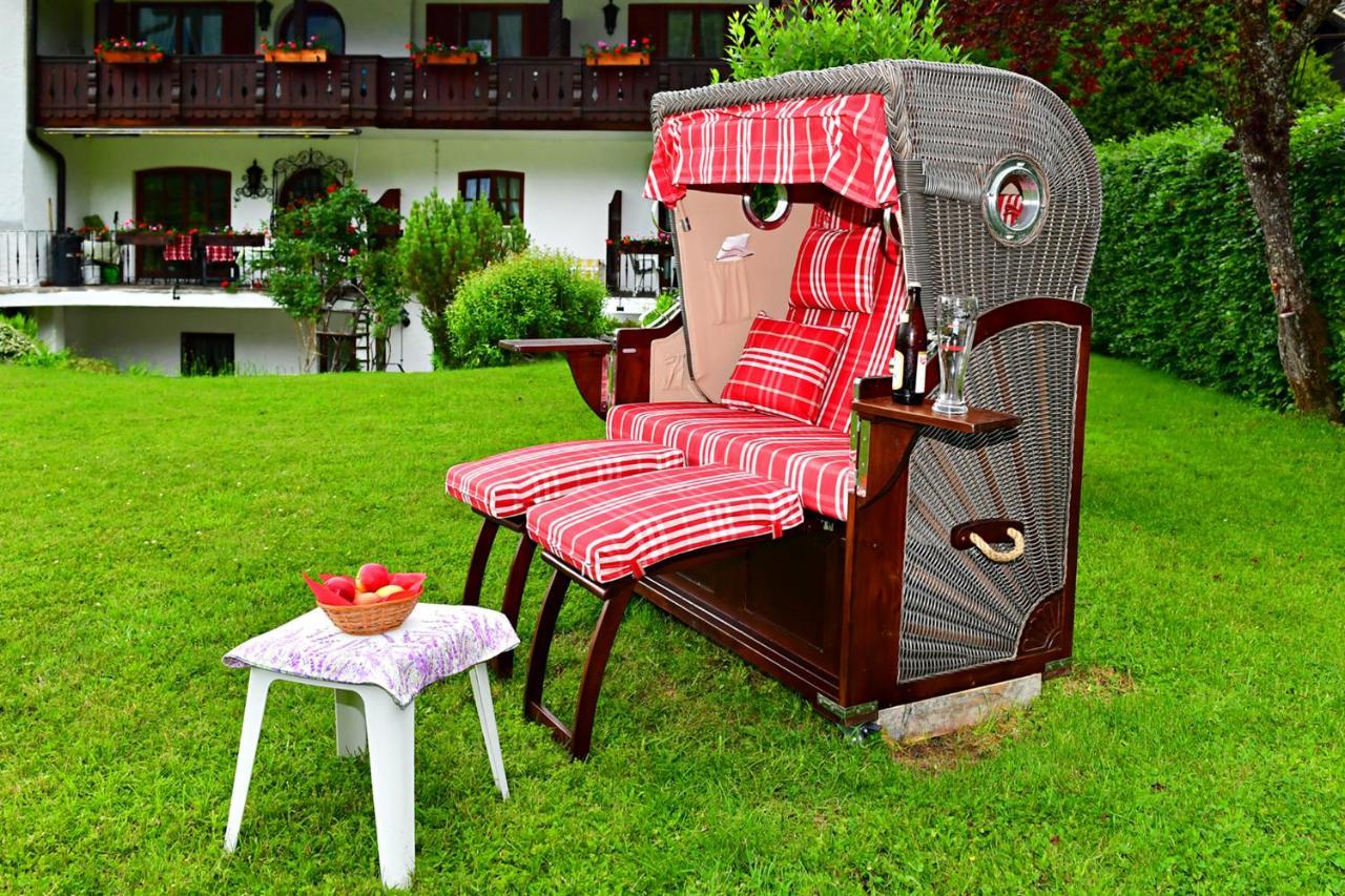 Alpenchalet Zum Jeremia Grainau Ngoại thất bức ảnh