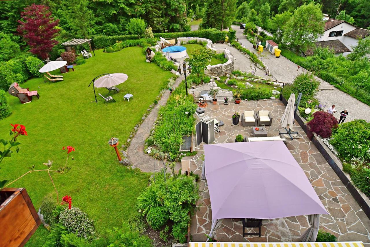 Alpenchalet Zum Jeremia Grainau Ngoại thất bức ảnh