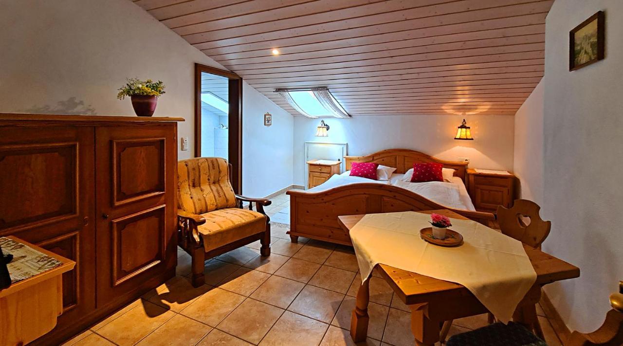 Alpenchalet Zum Jeremia Grainau Ngoại thất bức ảnh
