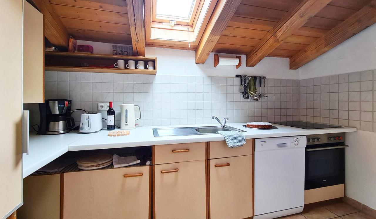 Alpenchalet Zum Jeremia Grainau Ngoại thất bức ảnh