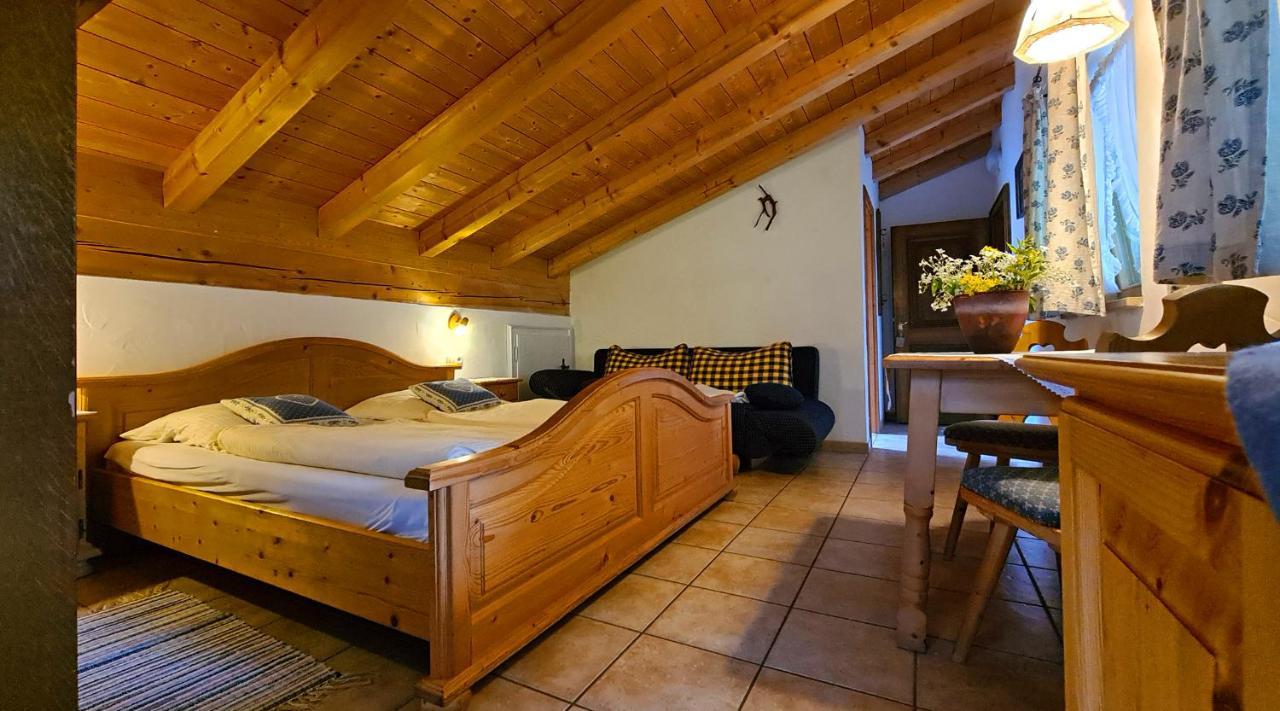 Alpenchalet Zum Jeremia Grainau Ngoại thất bức ảnh