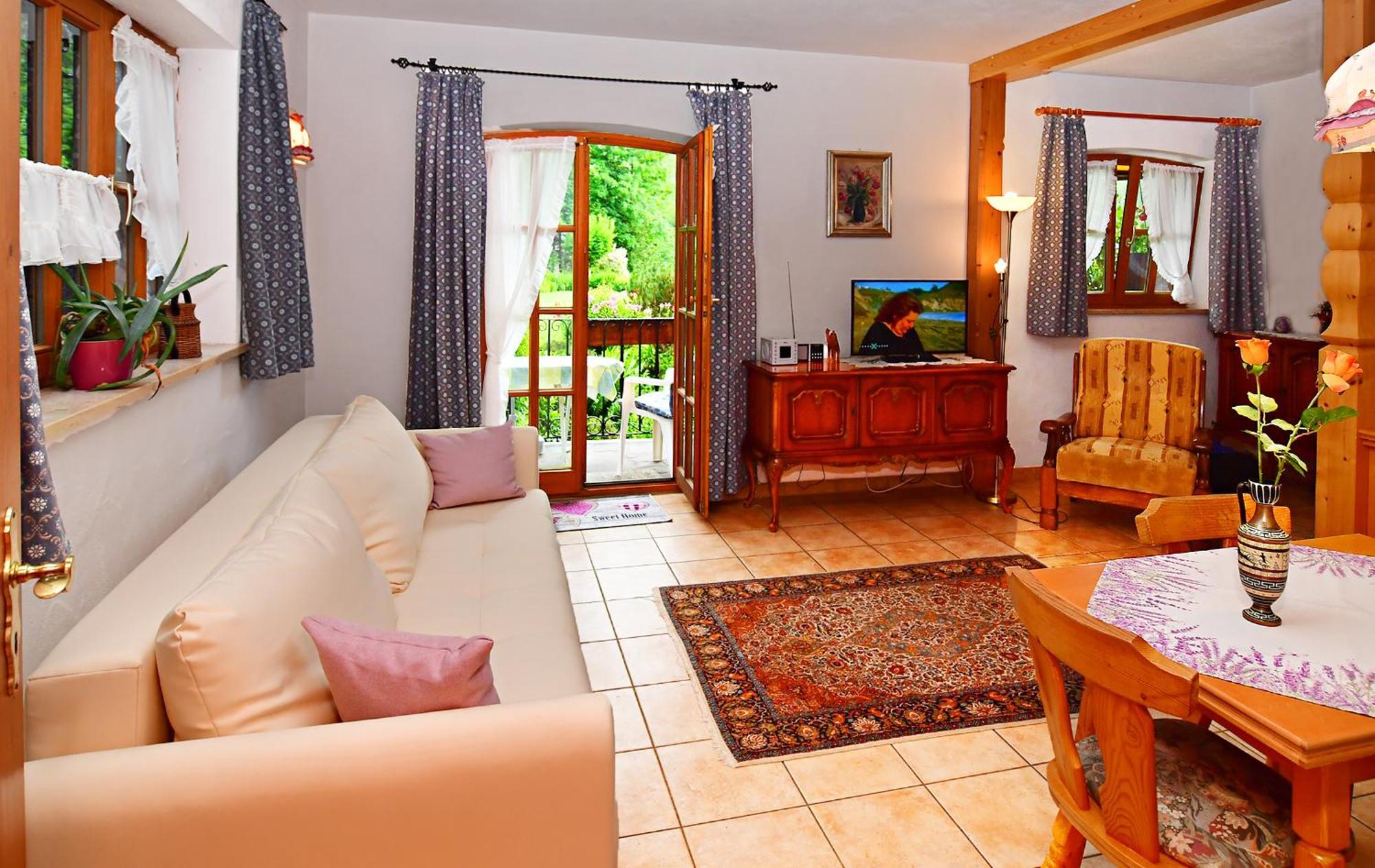 Alpenchalet Zum Jeremia Grainau Ngoại thất bức ảnh