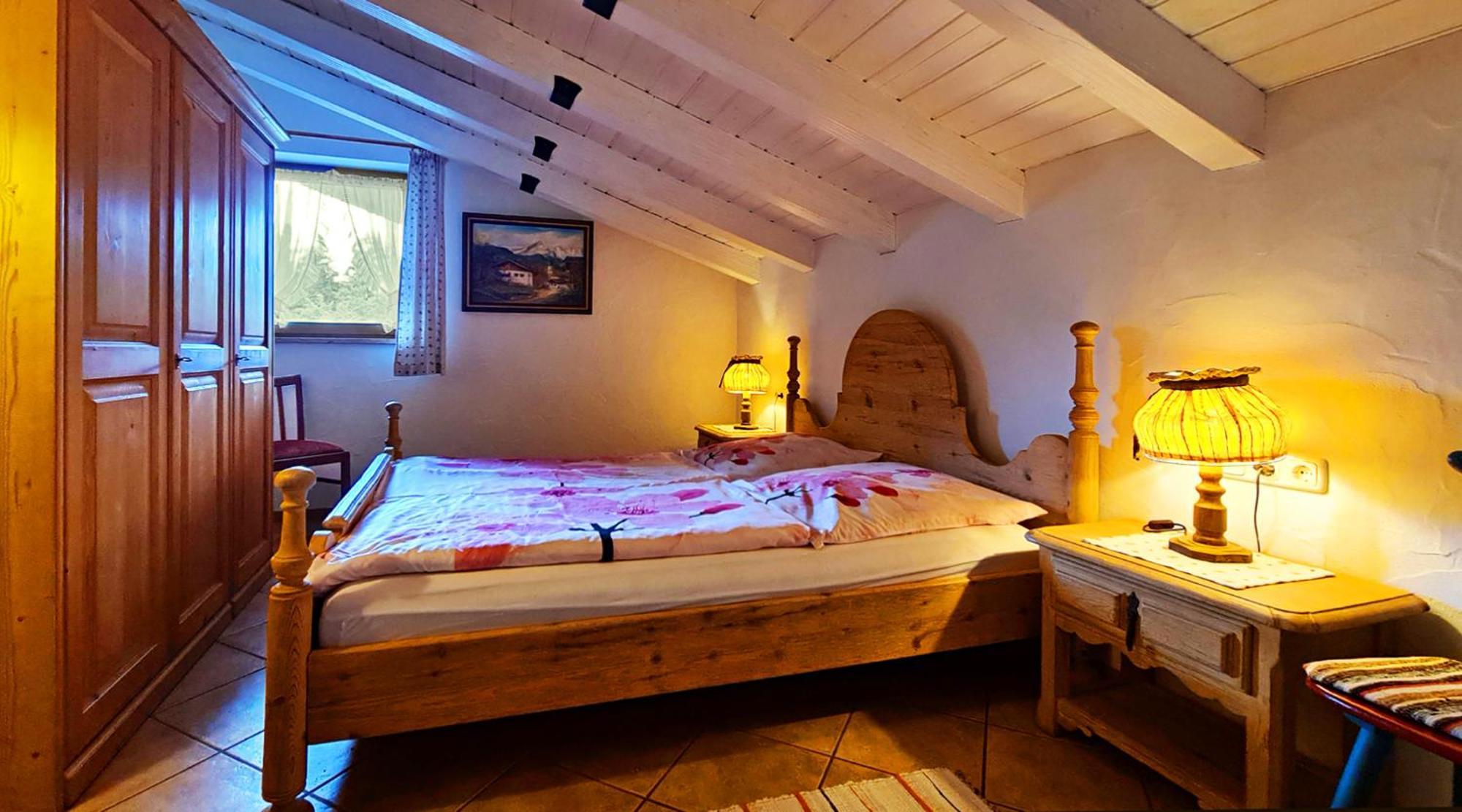 Alpenchalet Zum Jeremia Grainau Ngoại thất bức ảnh