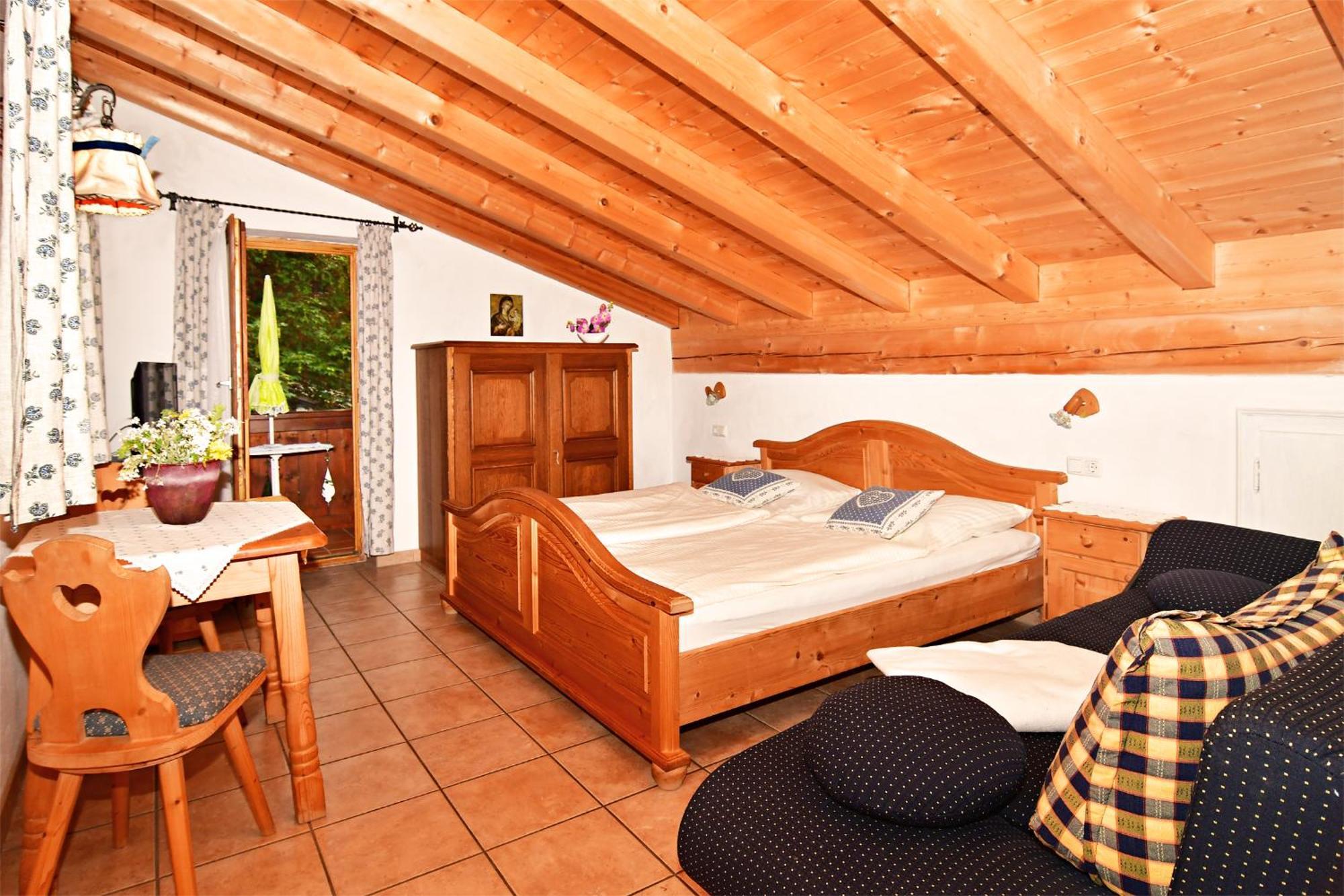 Alpenchalet Zum Jeremia Grainau Ngoại thất bức ảnh
