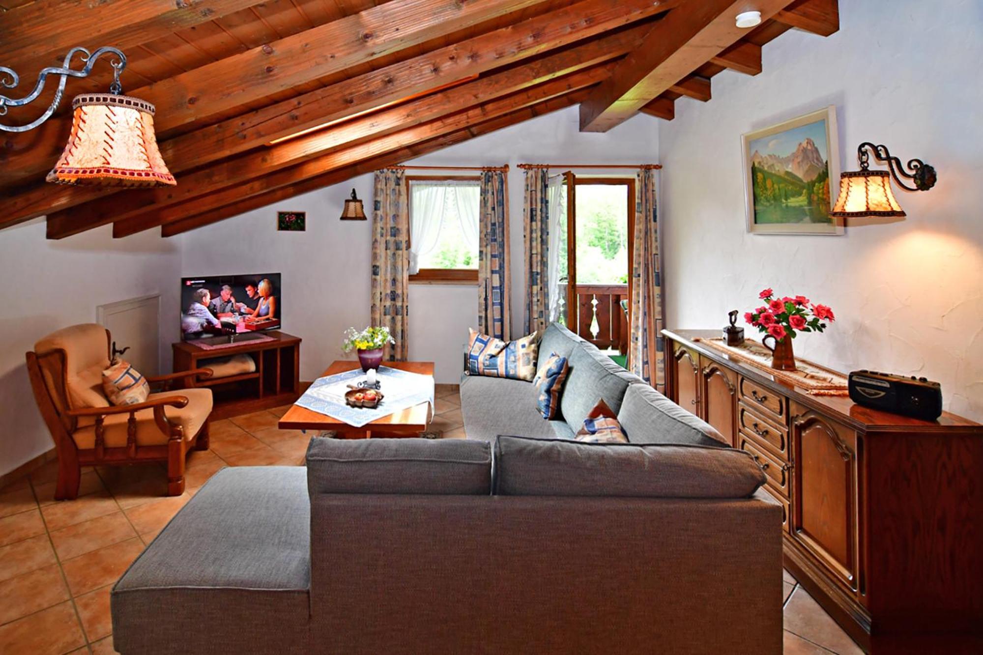 Alpenchalet Zum Jeremia Grainau Ngoại thất bức ảnh
