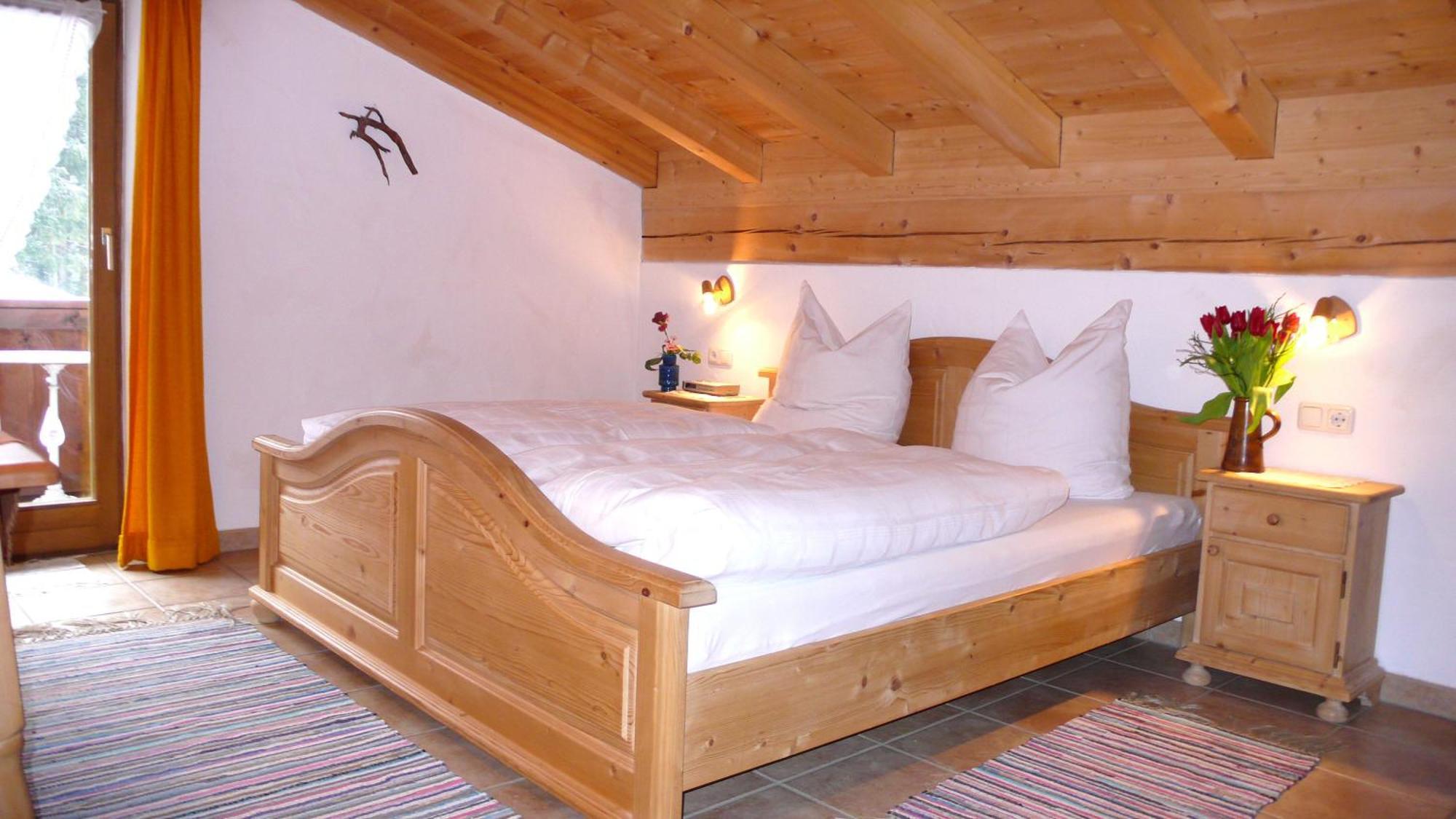 Alpenchalet Zum Jeremia Grainau Phòng bức ảnh