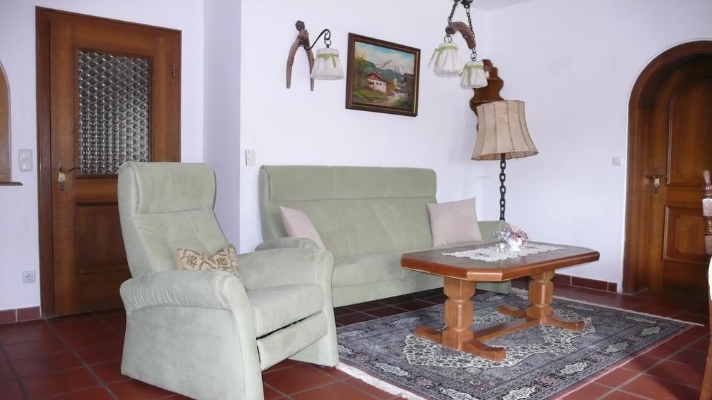 Alpenchalet Zum Jeremia Grainau Ngoại thất bức ảnh