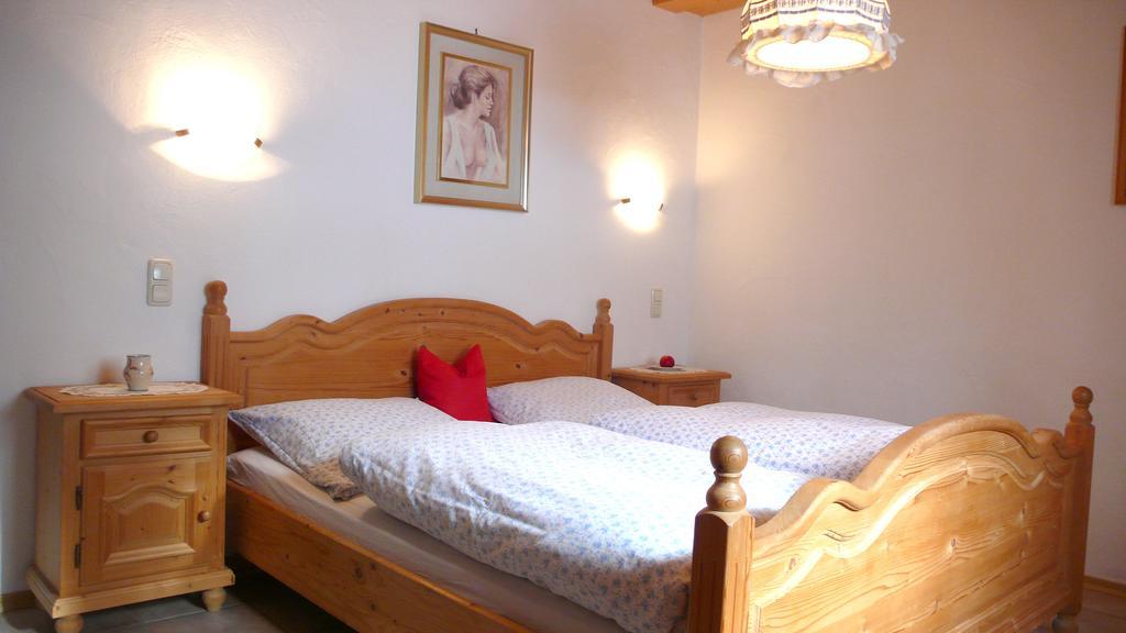 Alpenchalet Zum Jeremia Grainau Ngoại thất bức ảnh