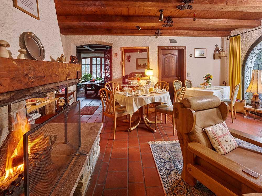 Alpenchalet Zum Jeremia Grainau Phòng bức ảnh