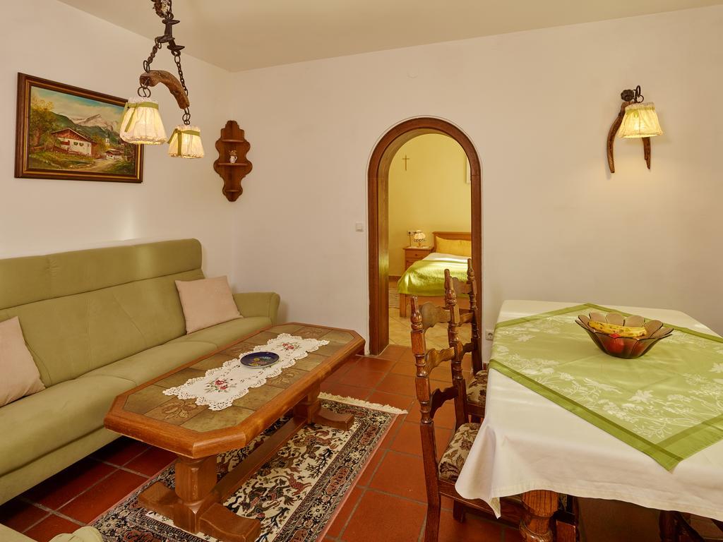 Alpenchalet Zum Jeremia Grainau Ngoại thất bức ảnh