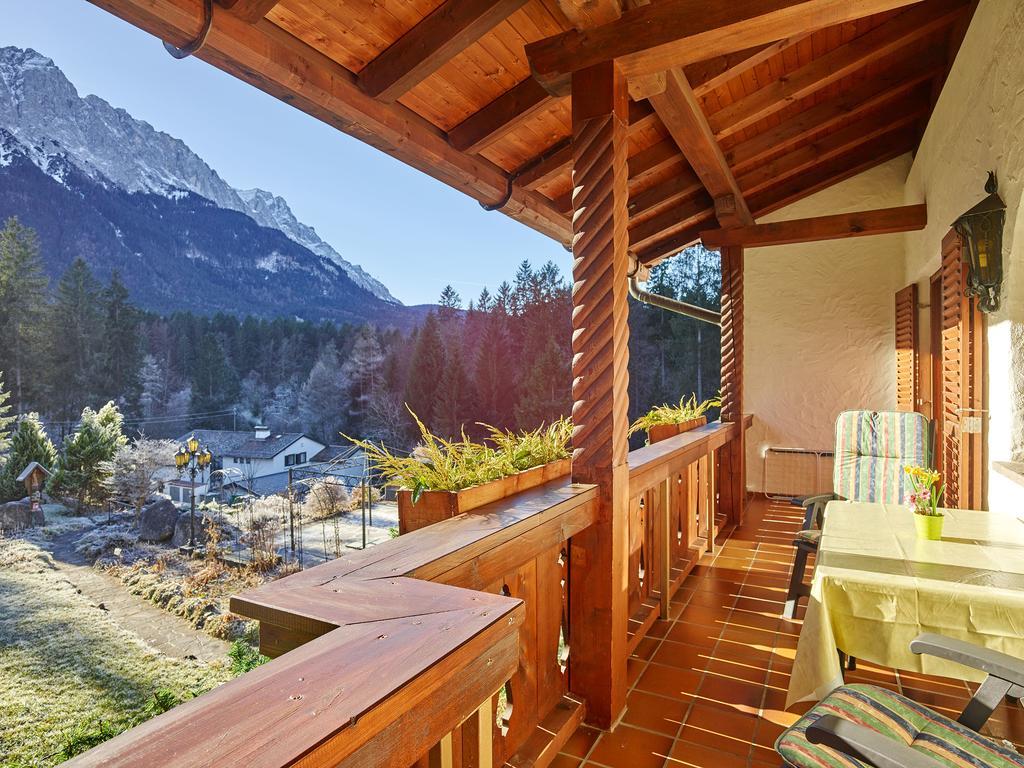 Alpenchalet Zum Jeremia Grainau Ngoại thất bức ảnh