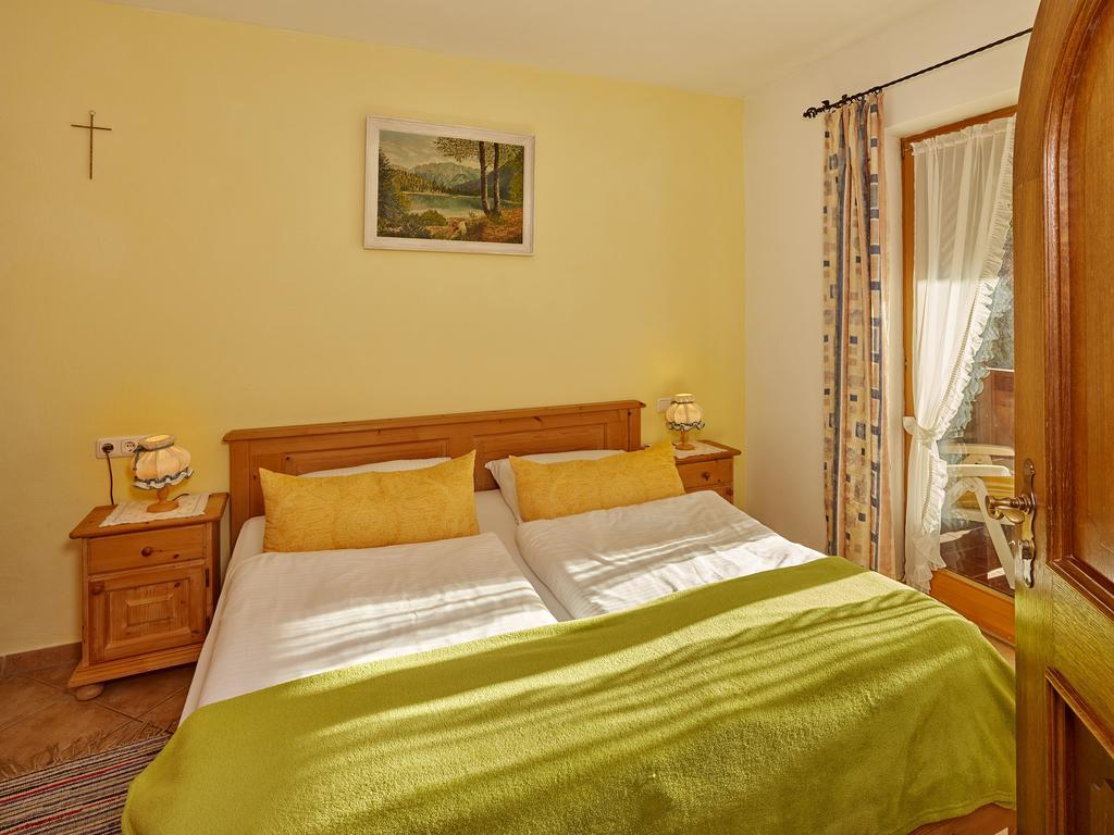 Alpenchalet Zum Jeremia Grainau Ngoại thất bức ảnh