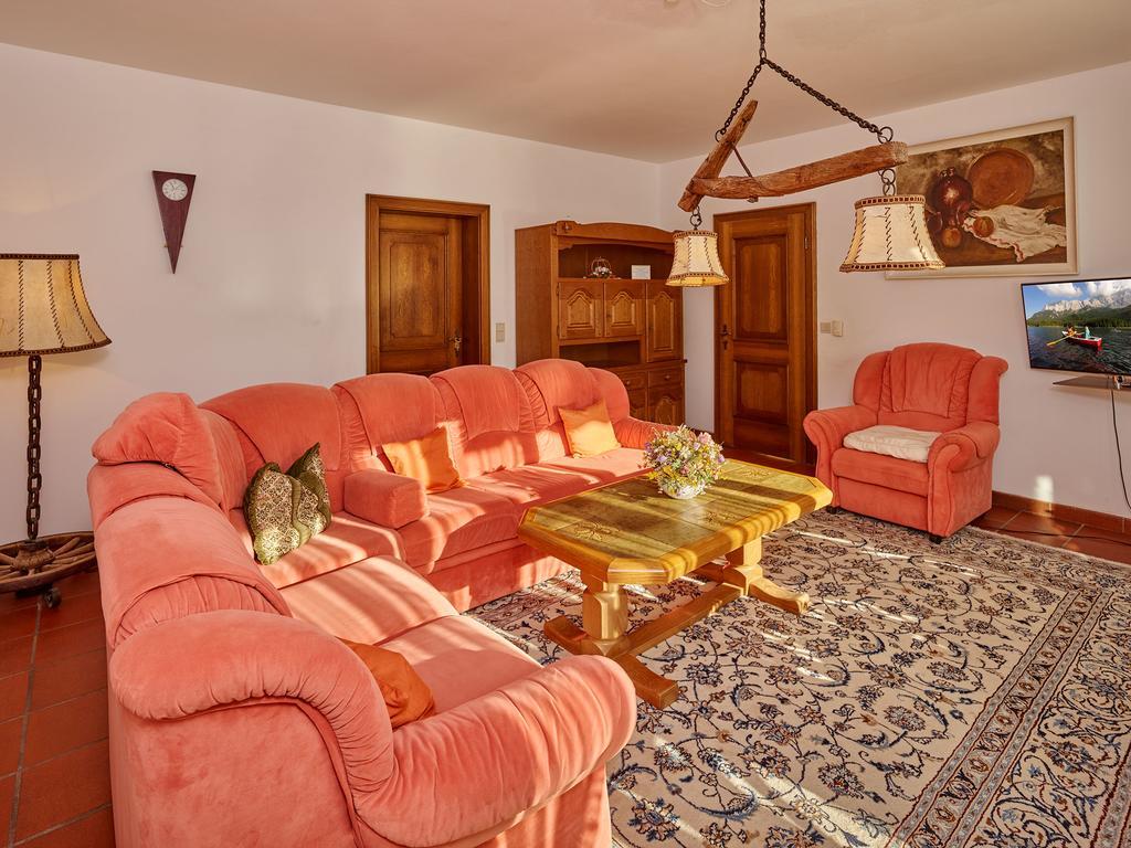 Alpenchalet Zum Jeremia Grainau Ngoại thất bức ảnh
