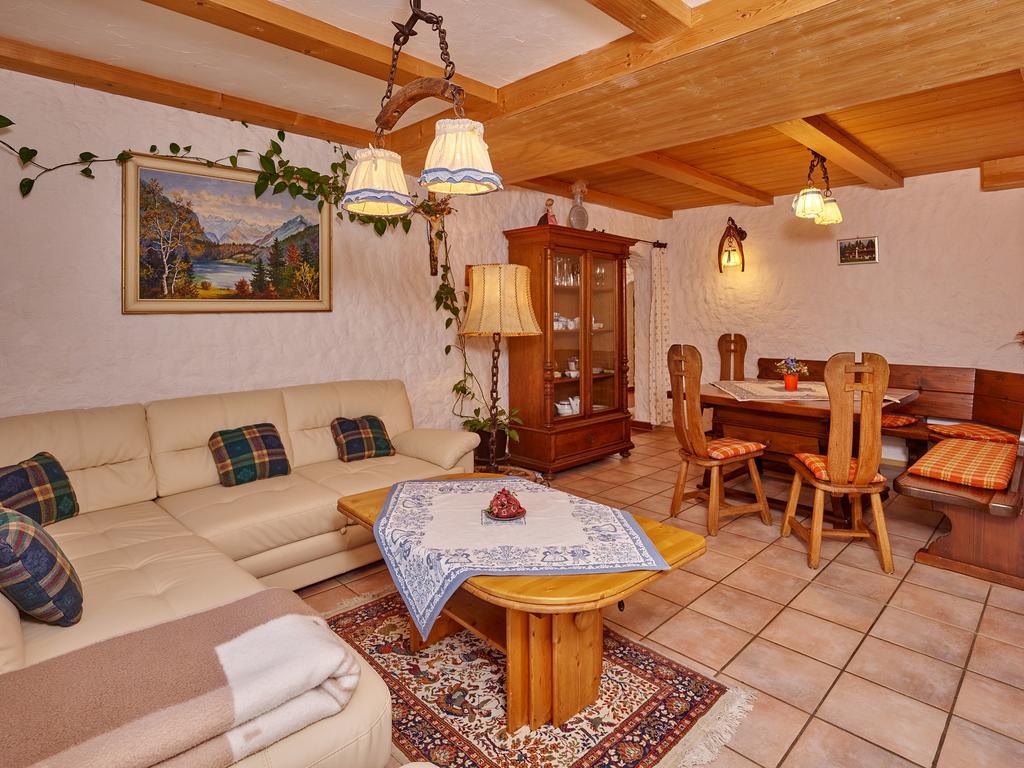 Alpenchalet Zum Jeremia Grainau Ngoại thất bức ảnh