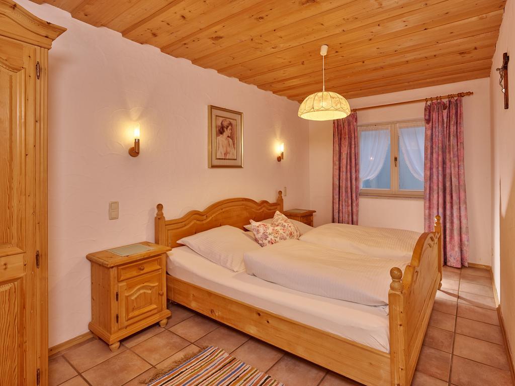 Alpenchalet Zum Jeremia Grainau Ngoại thất bức ảnh